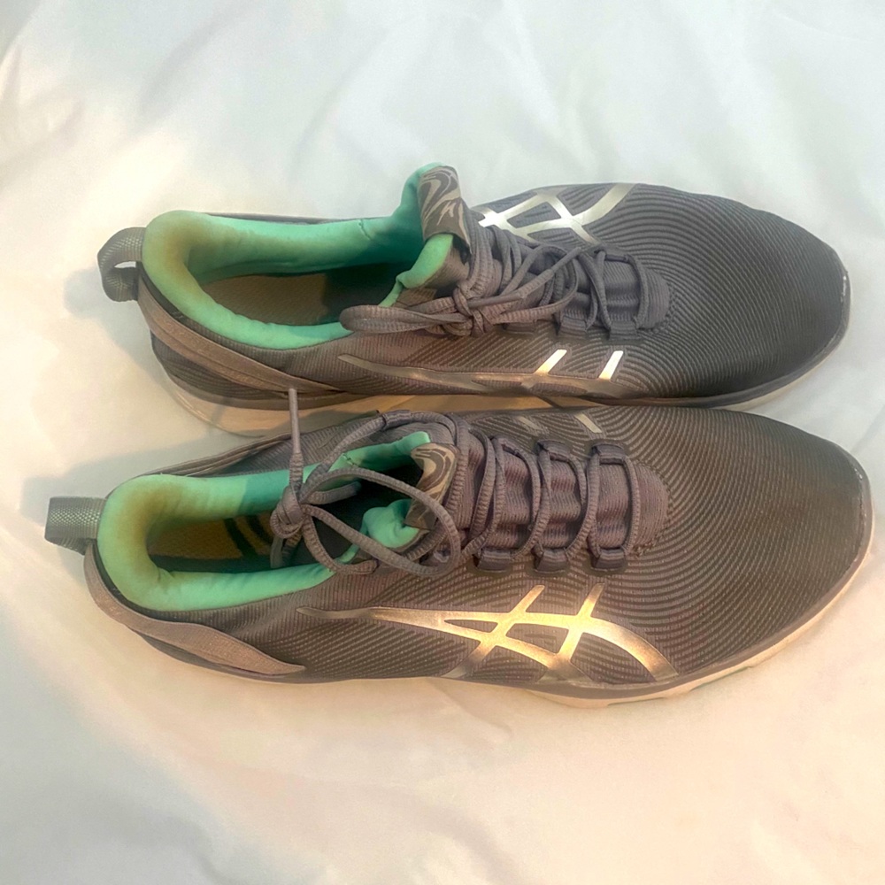 ASICS training shoes